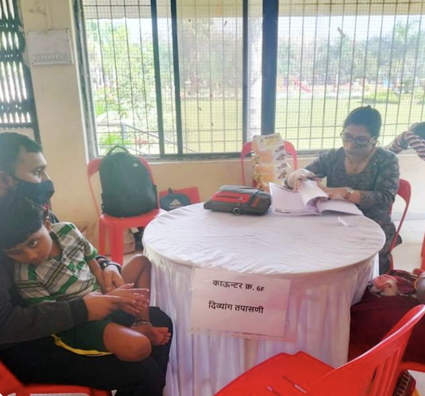 Divyang Document Support Camps visual 1